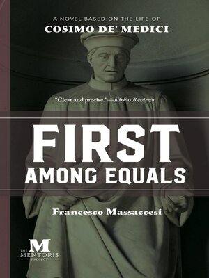 cover image of First Among Equals